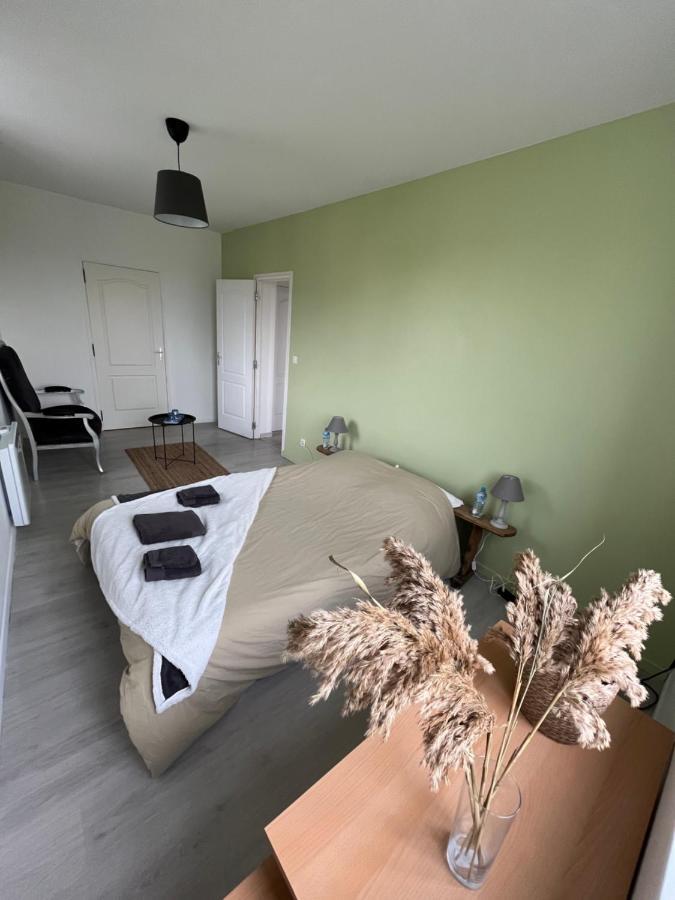 Bed and Breakfast Le Moulin De La Risle Corneville-sur-Risle Экстерьер фото